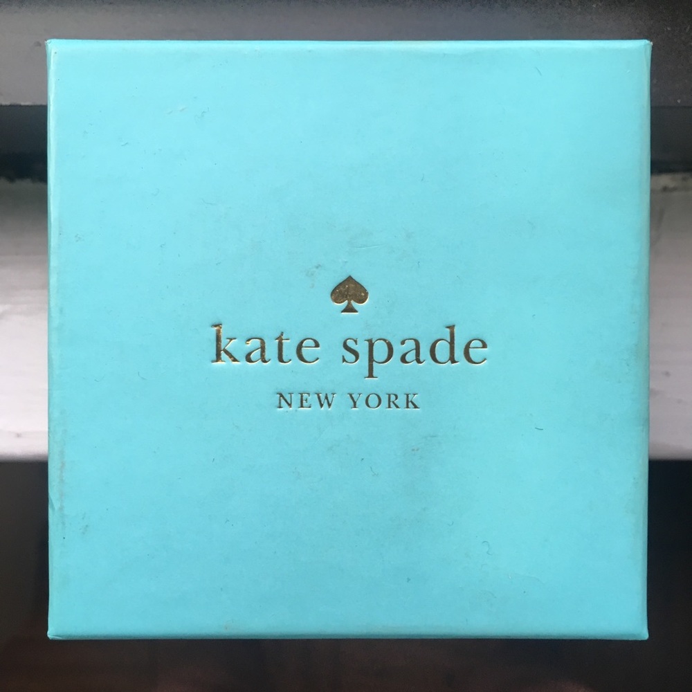 Kate ♠️ Spade Watch